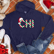 Load image into Gallery viewer, CHI Santa Present Hoodie