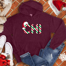 Load image into Gallery viewer, CHI Santa Present Hoodie