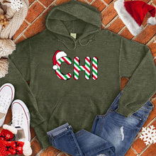 Load image into Gallery viewer, CHI Santa Present Hoodie