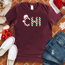 Load image into Gallery viewer, CHI Santa Present Tee