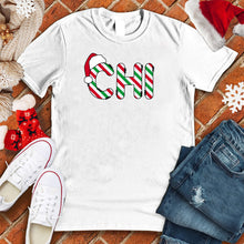 Load image into Gallery viewer, CHI Santa Present Tee