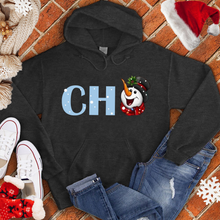 Load image into Gallery viewer, CHI Snow Head Hoodie