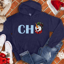 Load image into Gallery viewer, CHI Snow Head Hoodie