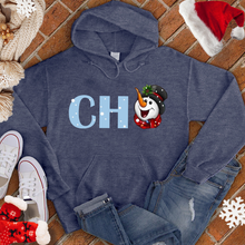 Load image into Gallery viewer, CHI Snow Head Hoodie