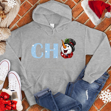 Load image into Gallery viewer, CHI Snow Head Hoodie