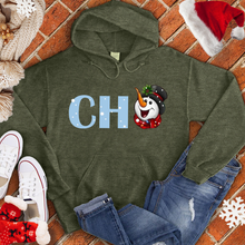 Load image into Gallery viewer, CHI Snow Head Hoodie