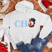 Load image into Gallery viewer, CHI Snow Head Hoodie