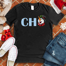 Load image into Gallery viewer, CHI Snow Head Tee