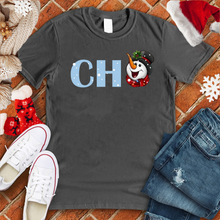 Load image into Gallery viewer, CHI Snow Head Tee