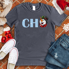 Load image into Gallery viewer, CHI Snow Head Tee