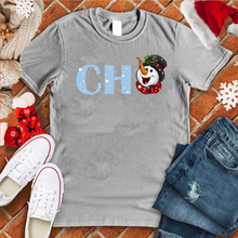 Load image into Gallery viewer, CHI Snow Head Tee