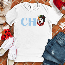 Load image into Gallery viewer, CHI Snow Head Tee