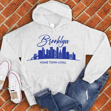 Load image into Gallery viewer, Brooklyn City Home Town Loyal hoodie