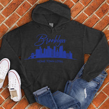 Load image into Gallery viewer, Brooklyn City Home Town Loyal hoodie