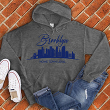 Load image into Gallery viewer, Brooklyn City Home Town Loyal hoodie