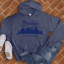 Load image into Gallery viewer, Brooklyn City Home Town Loyal hoodie