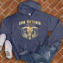 Load image into Gallery viewer, San Antonio Horns Hoodie