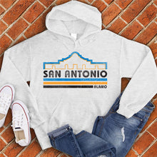 Load image into Gallery viewer, San Antonio Alamo Hoodie