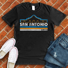 Load image into Gallery viewer, San Antonio Alamo Tee