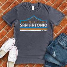 Load image into Gallery viewer, San Antonio Alamo Tee