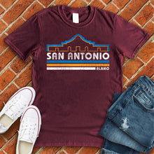 Load image into Gallery viewer, San Antonio Alamo Tee