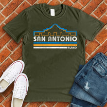 Load image into Gallery viewer, San Antonio Alamo Tee