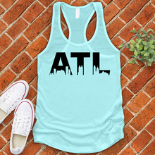 Load image into Gallery viewer, ATL City Line Women's Tank Top