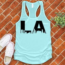 Load image into Gallery viewer, LA City Line Women's Tank Top