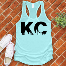 Load image into Gallery viewer, KC City Line Women's Tank Top