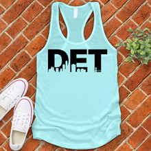 Load image into Gallery viewer, DET City Line Women's Tank Top