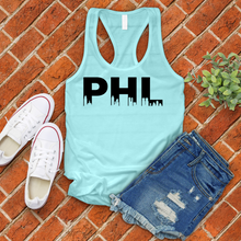Load image into Gallery viewer, PHL City Line Women's Tank Top