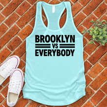 Load image into Gallery viewer, Brooklyn Vs Everybody Women's Tank Top