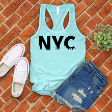 Load image into Gallery viewer, NYC City Line Women's Tank Top