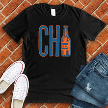 Load image into Gallery viewer, CHI Flag Drink Tee
