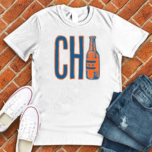 Load image into Gallery viewer, CHI Flag Drink Tee
