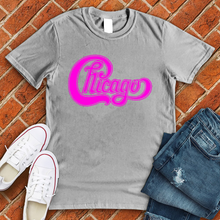 Load image into Gallery viewer, Neon Vintage Chicago Tee