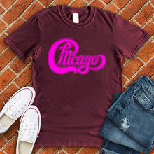 Load image into Gallery viewer, Neon Vintage Chicago Tee