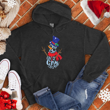 Load image into Gallery viewer, CHI Snowman Hoodie