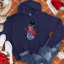 Load image into Gallery viewer, CHI Snowman Hoodie