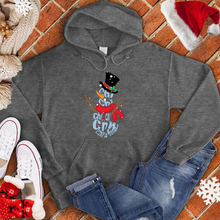 Load image into Gallery viewer, CHI Snowman Hoodie