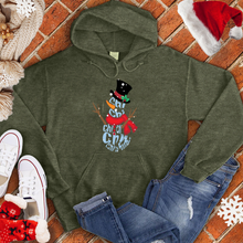 Load image into Gallery viewer, CHI Snowman Hoodie