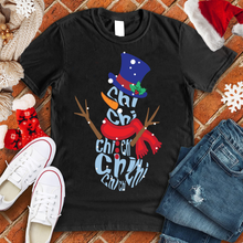 Load image into Gallery viewer, CHI Snowman Tee