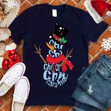 Load image into Gallery viewer, CHI Snowman Tee