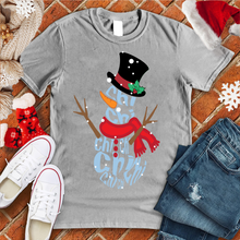 Load image into Gallery viewer, CHI Snowman Tee