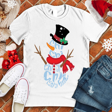 Load image into Gallery viewer, CHI Snowman Tee
