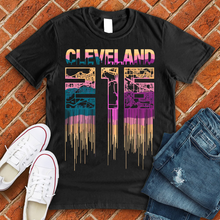 Load image into Gallery viewer, Cleveland 216 Drip Tee