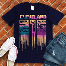 Load image into Gallery viewer, Cleveland 216 Drip Tee