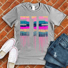 Load image into Gallery viewer, 312 Colorful Tee