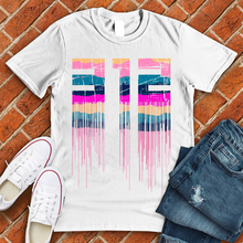 Load image into Gallery viewer, 312 Colorful Tee
