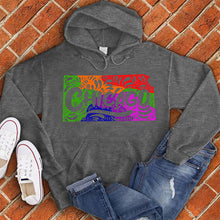 Load image into Gallery viewer, Colorful Chicago Hoodie